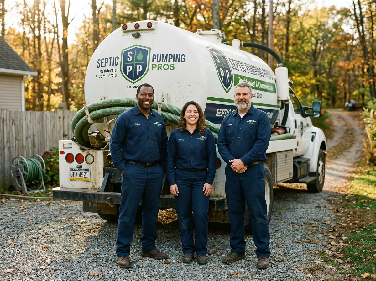 Septic Tank Pumping company in Honea Path, SC